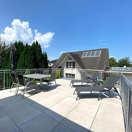 Apartment Sunshine Höchst Eksteriør billede