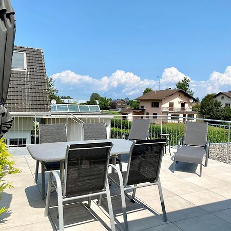 Apartment Sunshine Höchst Eksteriør billede