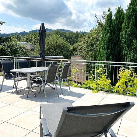 Apartment Sunshine Höchst Eksteriør billede