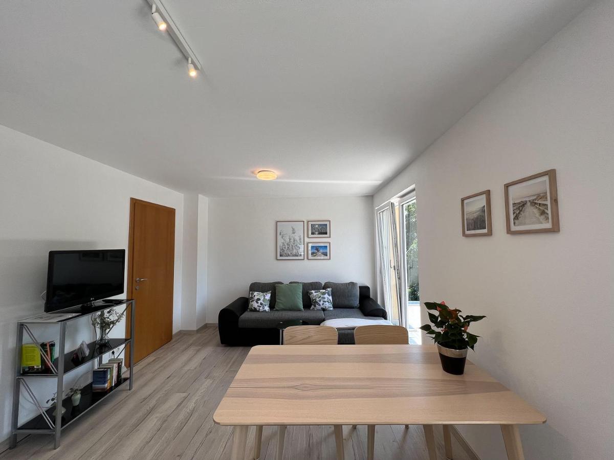 Apartment Sunshine Höchst Eksteriør billede