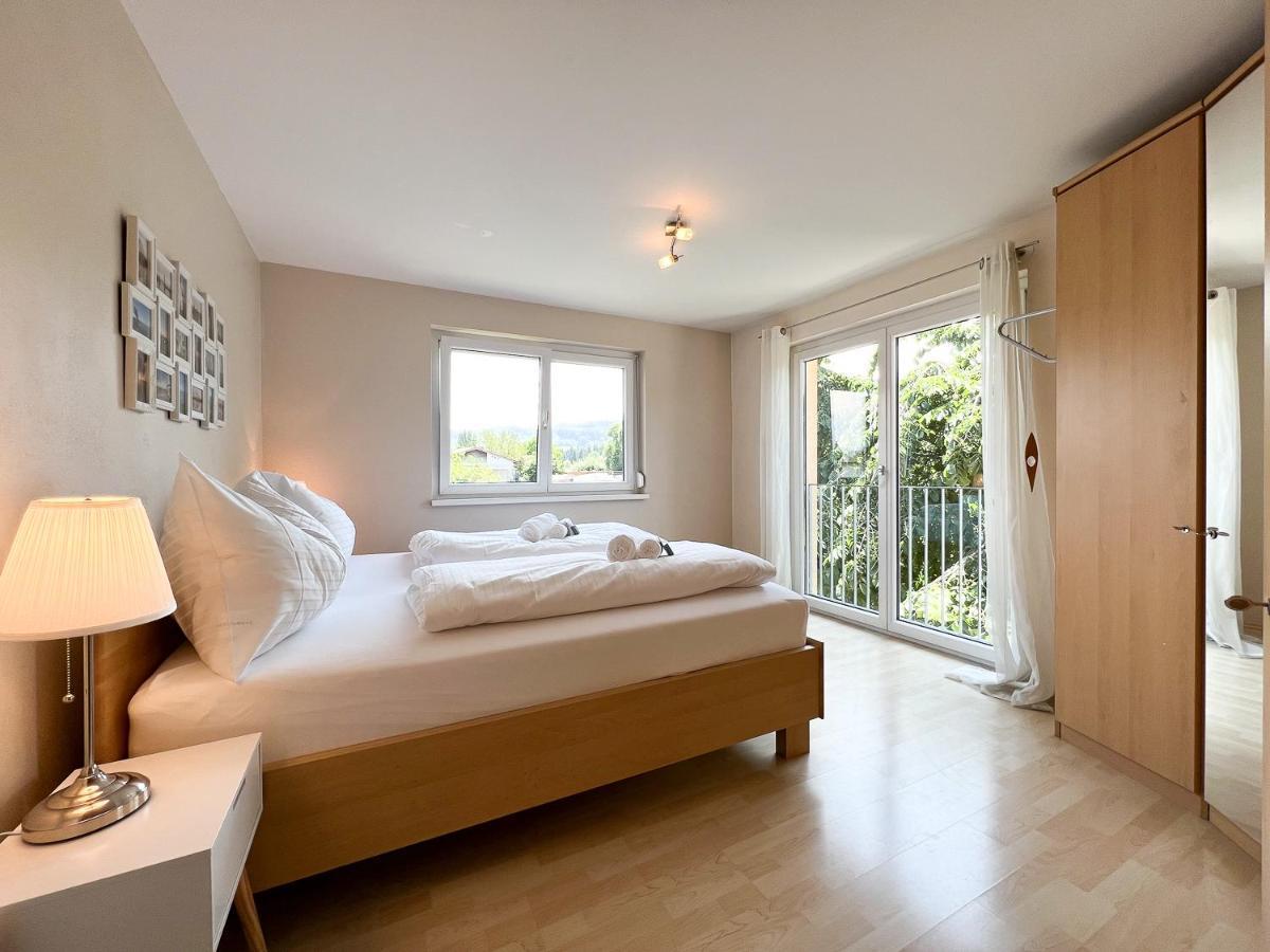 Apartment Sunshine Höchst Eksteriør billede