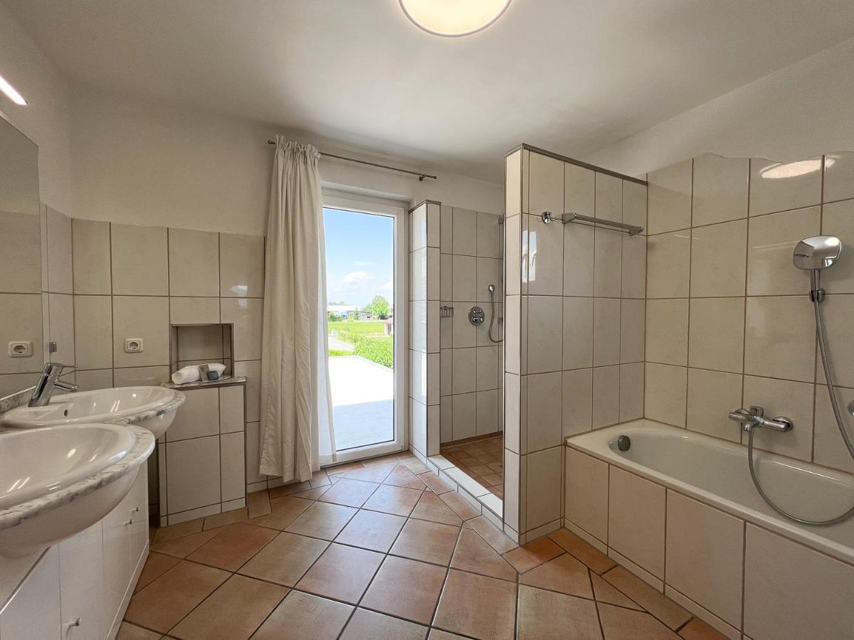 Apartment Sunshine Höchst Eksteriør billede