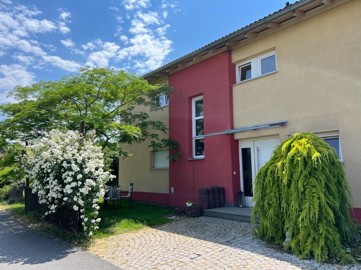 Apartment Sunshine Höchst Eksteriør billede