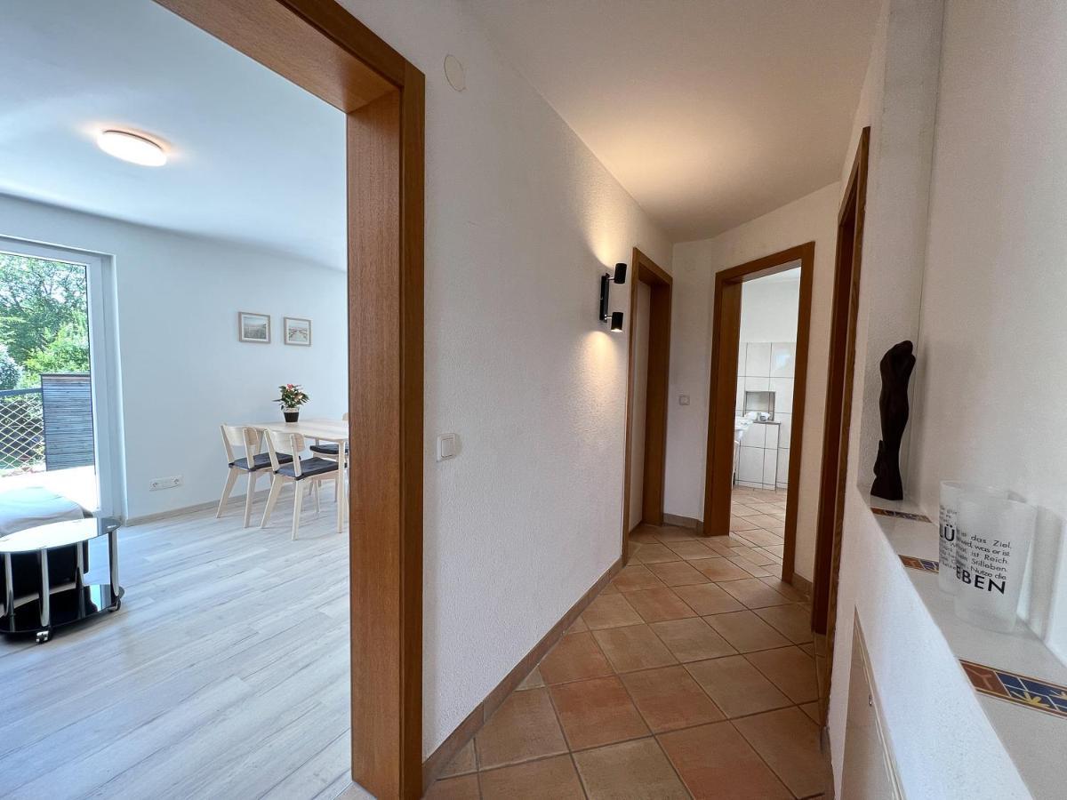 Apartment Sunshine Höchst Eksteriør billede