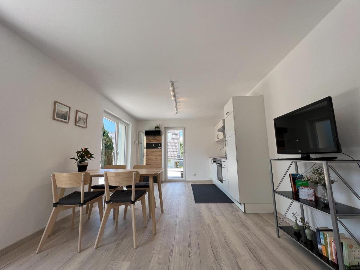 Apartment Sunshine Höchst Eksteriør billede